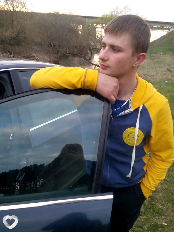Серёга, 38, Орше — анкета №1558831