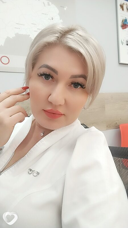 Елена, Усолье-Сибирское