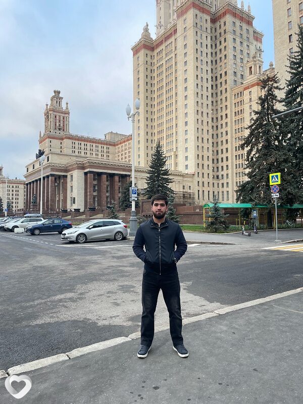Исраил, 25, Москве — анкета №1558914