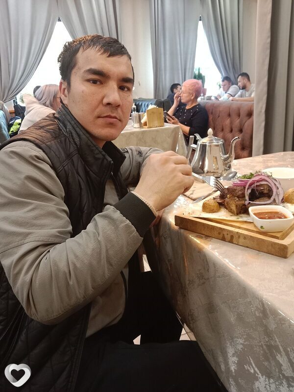 Наврузбек, 31, Зеленоград — анкета №1558916