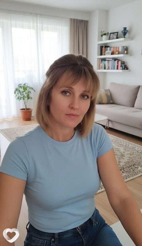 Анжела, 48, Волгограде — анкета №1558924