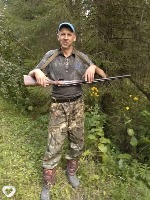 Сергей, 51, Барнауле — анкета №1559008