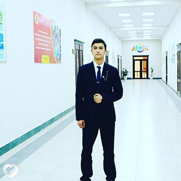 Muhammad, 20, Душанбе — анкета №1559016