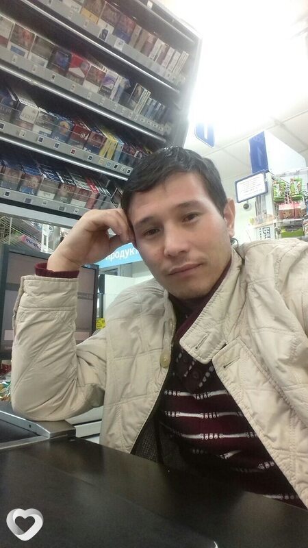 Шухрат, 38, Зеленоград — анкета №1559019