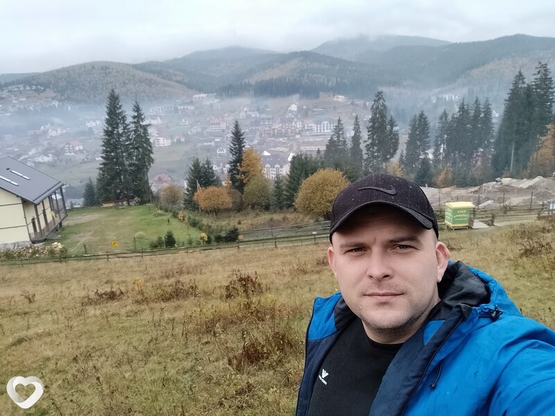 Вова, 33, Виннице — анкета №1559020