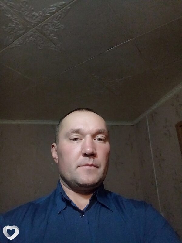 Николай, 46, Нижнем Ломове — анкета №1559023