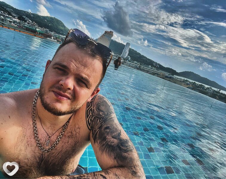 Никита, 32, Владивостоке — анкета №1558900