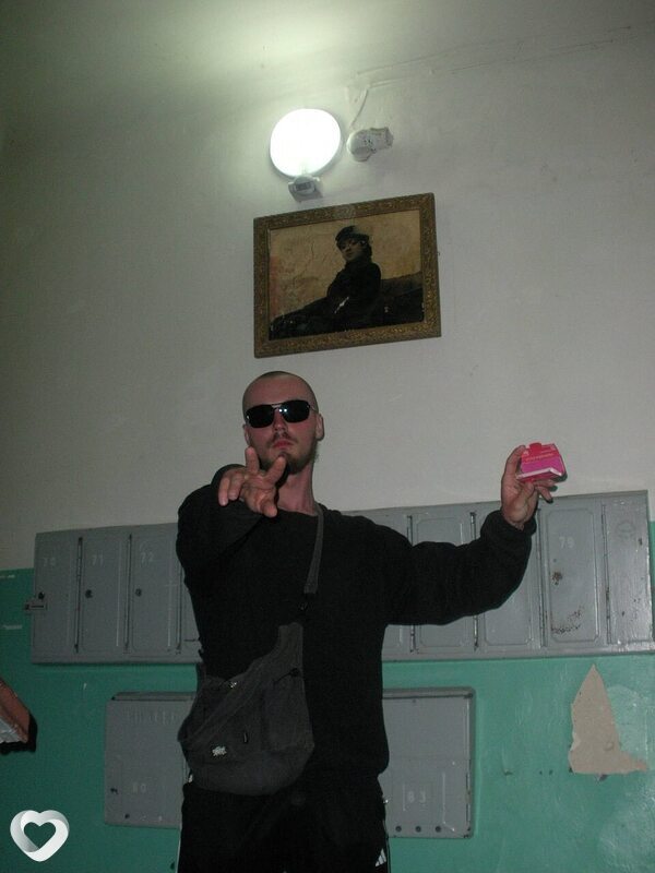 Дима, 28, Волгограде — анкета №1559057