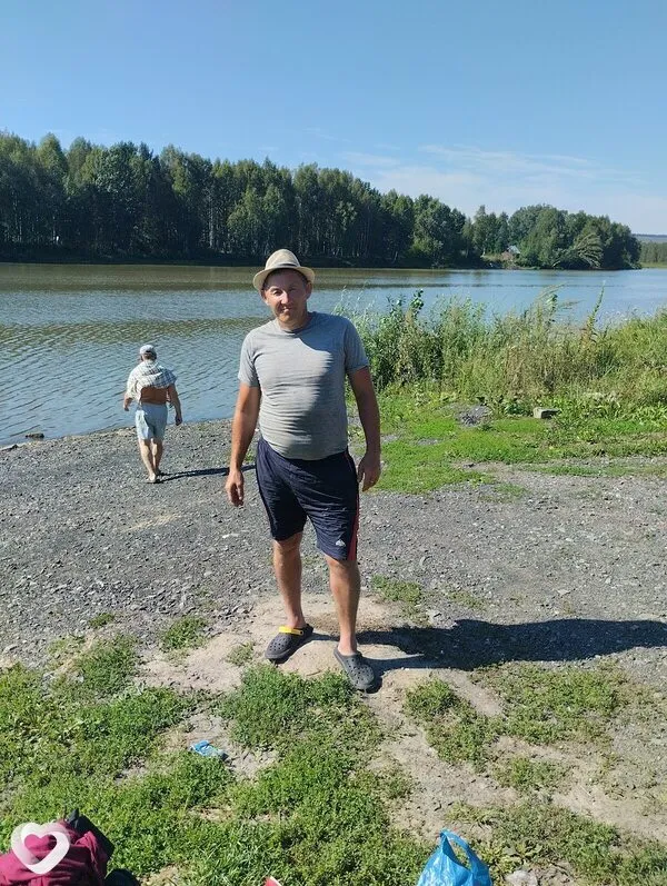 Алех, 48, Горно-Алтайске — анкета №1559063