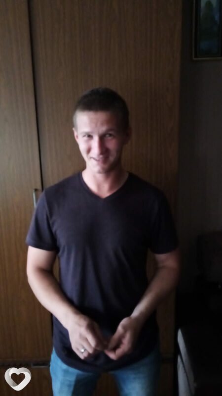 Евгений, 31, Иркутске — анкета №1559077