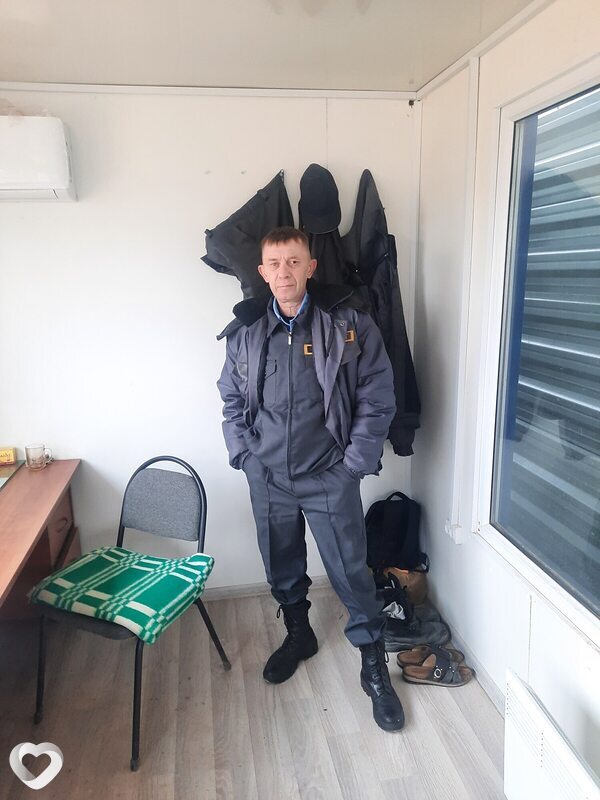 Вениамин, 51, Атырау(гурьев) — анкета №1559079
