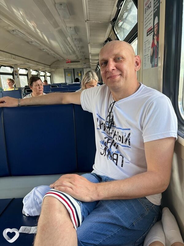 Артем, 41, Москве — анкета №1559032