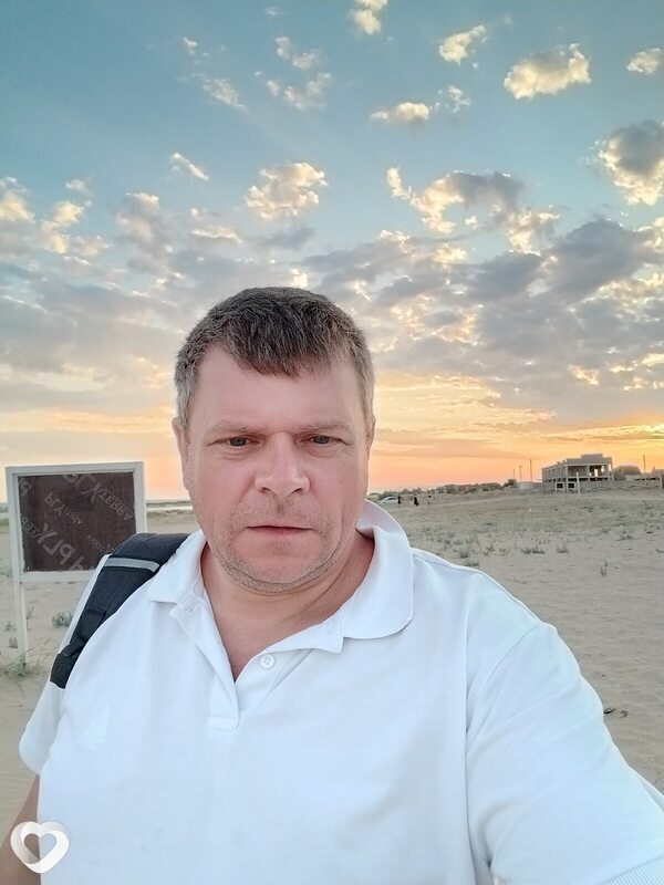 Владимир, 49, Зеленоград — анкета №1559035