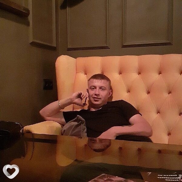 Родион, 33, Кемерове — анкета №1559037