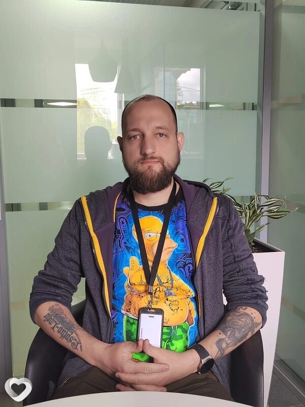 Андрей, 36, Зеленоград — анкета №1559046
