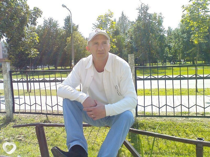 Андрей, 53, Могилев — анкета №1559051