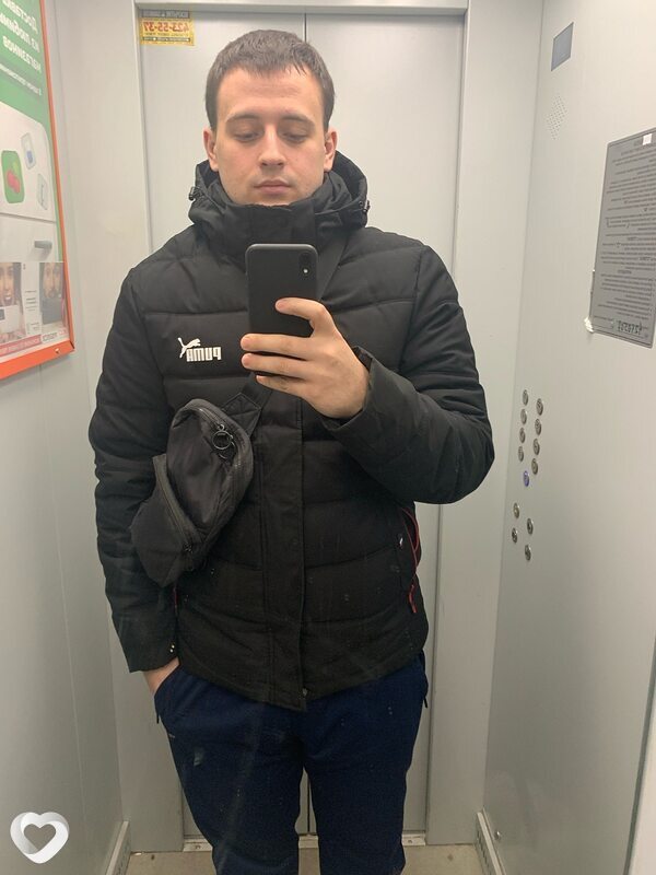 Женя, 28, Москве — анкета №1558932