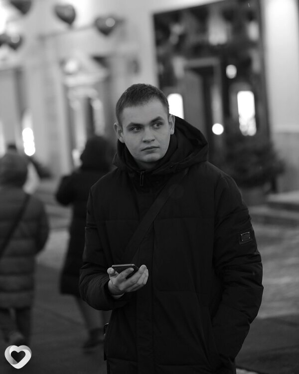 Александр, 24, Москве — анкета №1558937