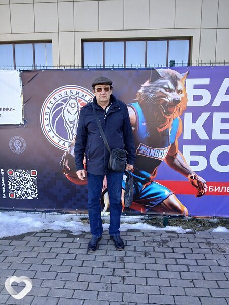 Олег, 54, Тамбове — анкета №1558987