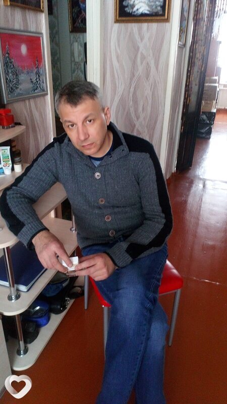 Дмитрий, 54, Мариуполе — анкета №1559331
