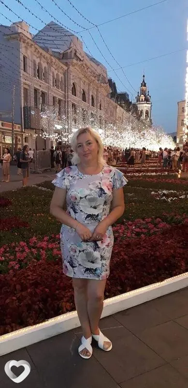 Татьяна, 54, Москве — анкета №1559334