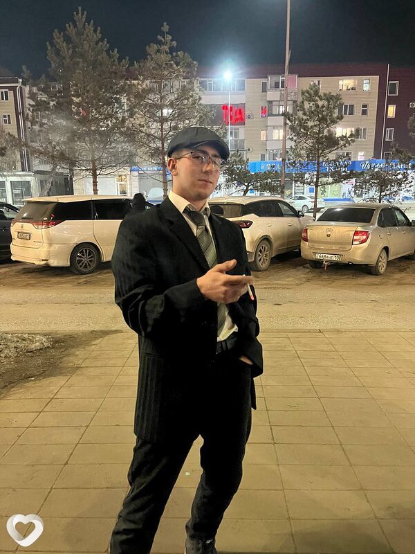 Димитрий, 20, Костанае — анкета №1559344