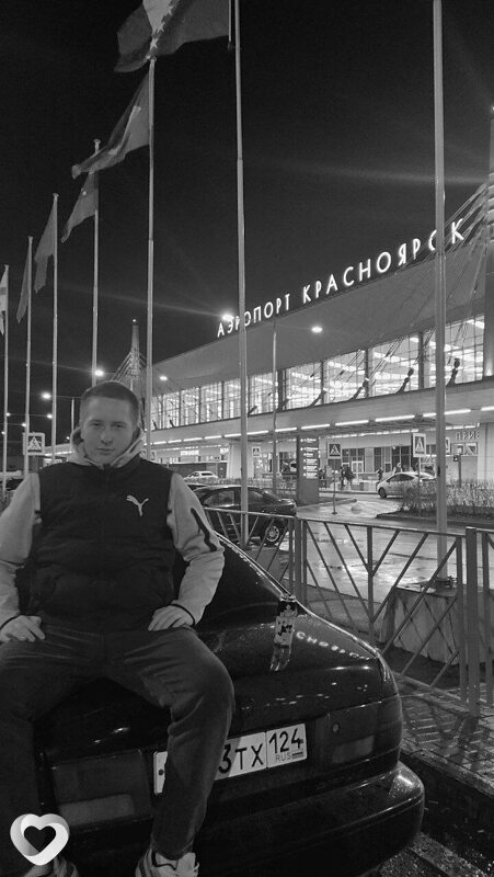 Алексей, 20, Москве — анкета №1559307