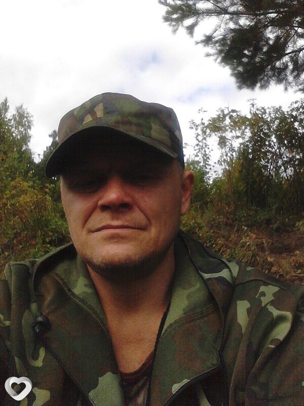 Сергей, 52, Москве — анкета №1559308