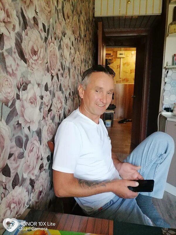 Александр, 48, Новомосковске — анкета №1559085