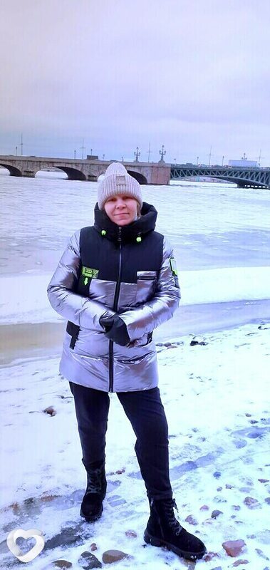 Светлана, 54, Белове — анкета №1559103