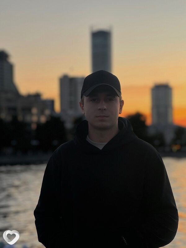 Кирилл, 25, Москве — анкета №1559272