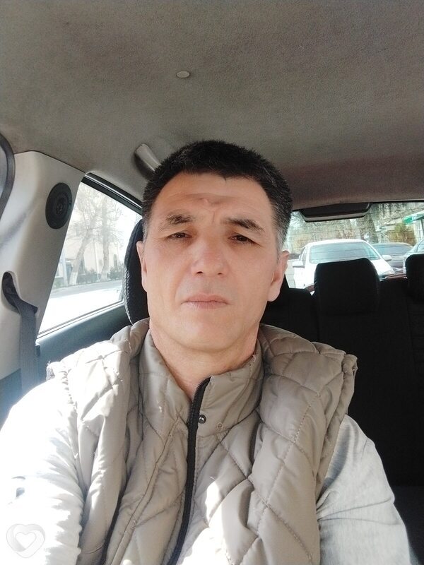 Jorabek Jorayev, 45, Ташкент — анкета №1559273