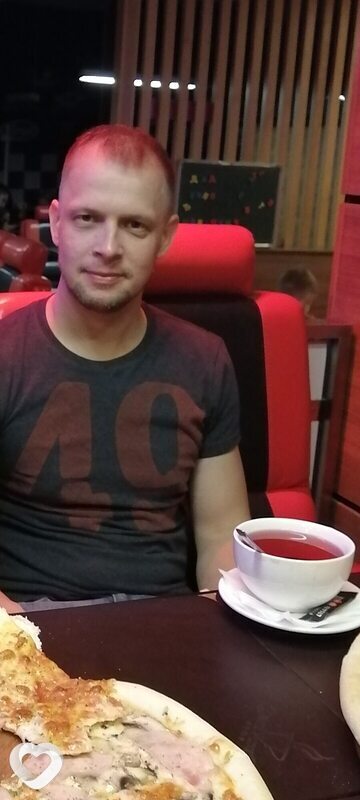 Сергей, 41, Москве — анкета №1559291