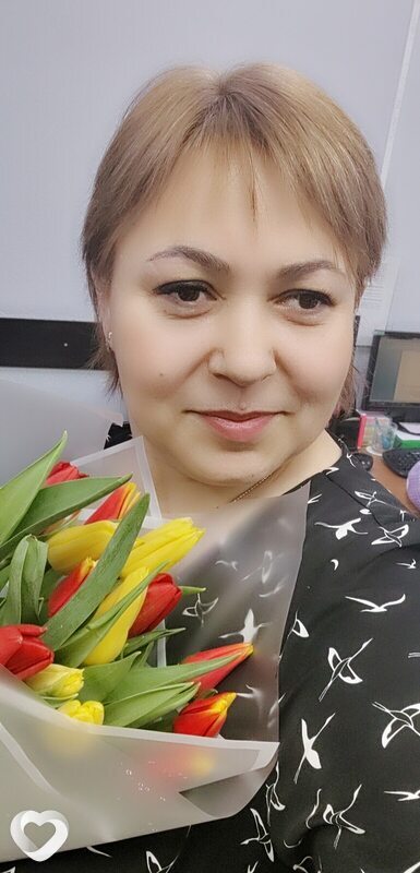 Amina, 41, Комсомольске-на-Амуре — анкета №1559297