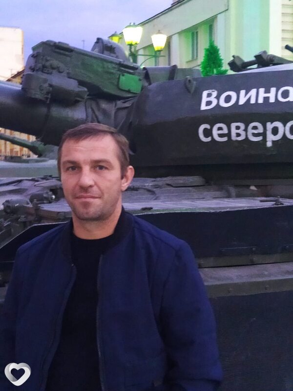 Сергей, 42, Норильске — анкета №1559300