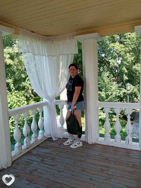 Александра, 43, Ижевске — анкета №1559302