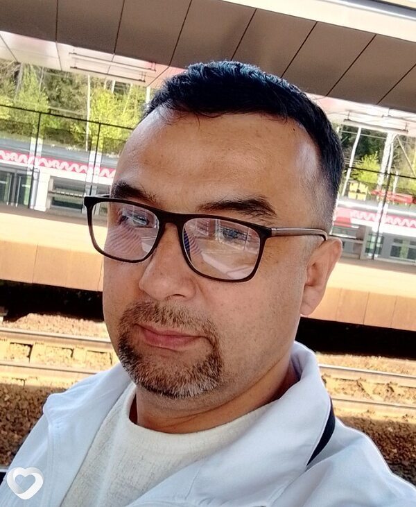 Шухрат, 46, Москве — анкета №1559356