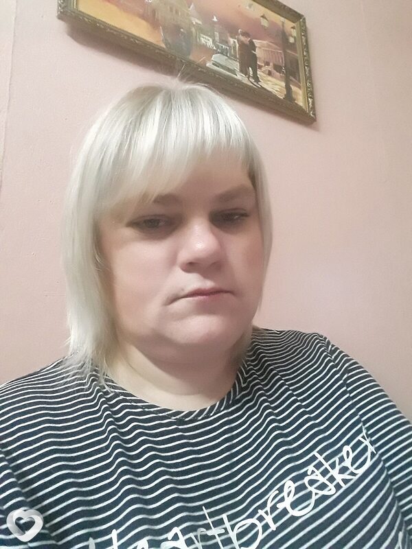 Лена, 45, Санкт-Петербурге — анкета №1559362