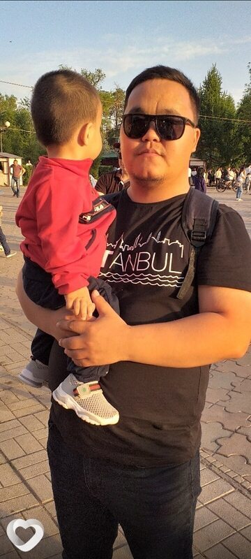 Дидар, 37, Уральске — анкета №1559114