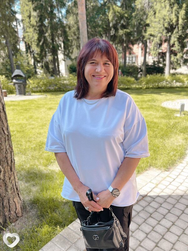 Наталья, 57, Санкт-Петербурге — анкета №1559123
