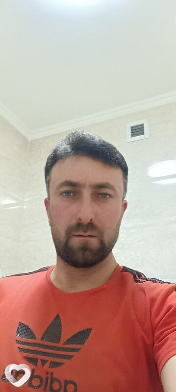 Osman, 39, Грозном — анкета №1560120