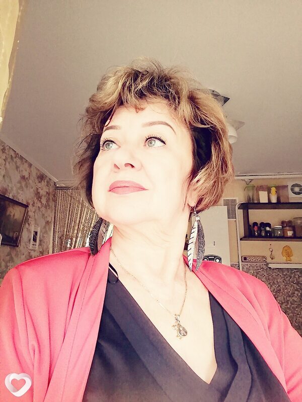 Любовь, 66, Белгороде — анкета №1559506