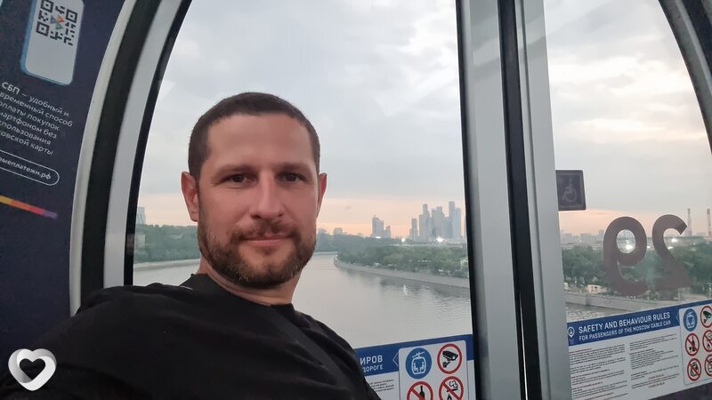 Юрий, 44, Москве — анкета №1559523