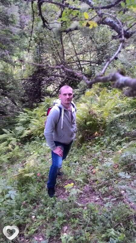 Странник, 45, Новосибирске — анкета №1559206