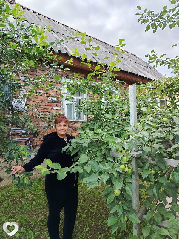 Светлана, 55, Славгороде — анкета №1559217