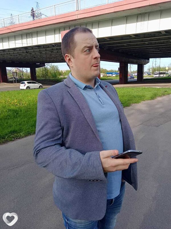Максим, 38, Санкт-Петербурге — анкета №1559218