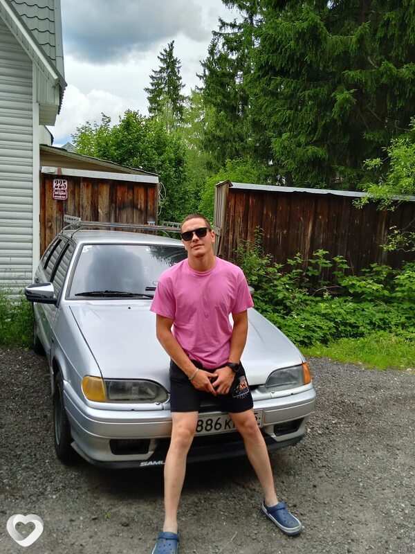 Дима, 27, Пензе — анкета №1559220