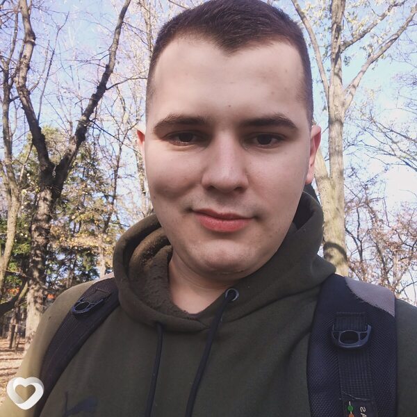 Давид, 23, Кривое Роге — анкета №1559221
