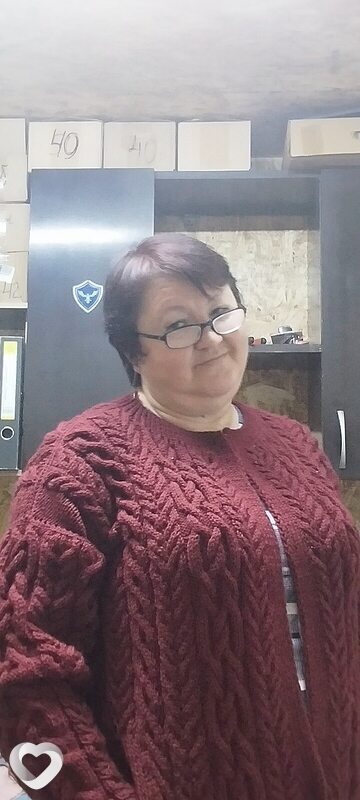 Наталья, 58, Челябинске — анкета №1559223