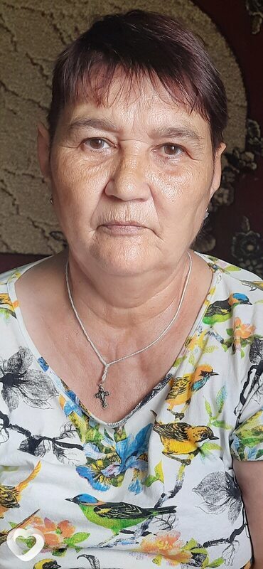 Виктория, 62, Улан-Удэ — анкета №1559246